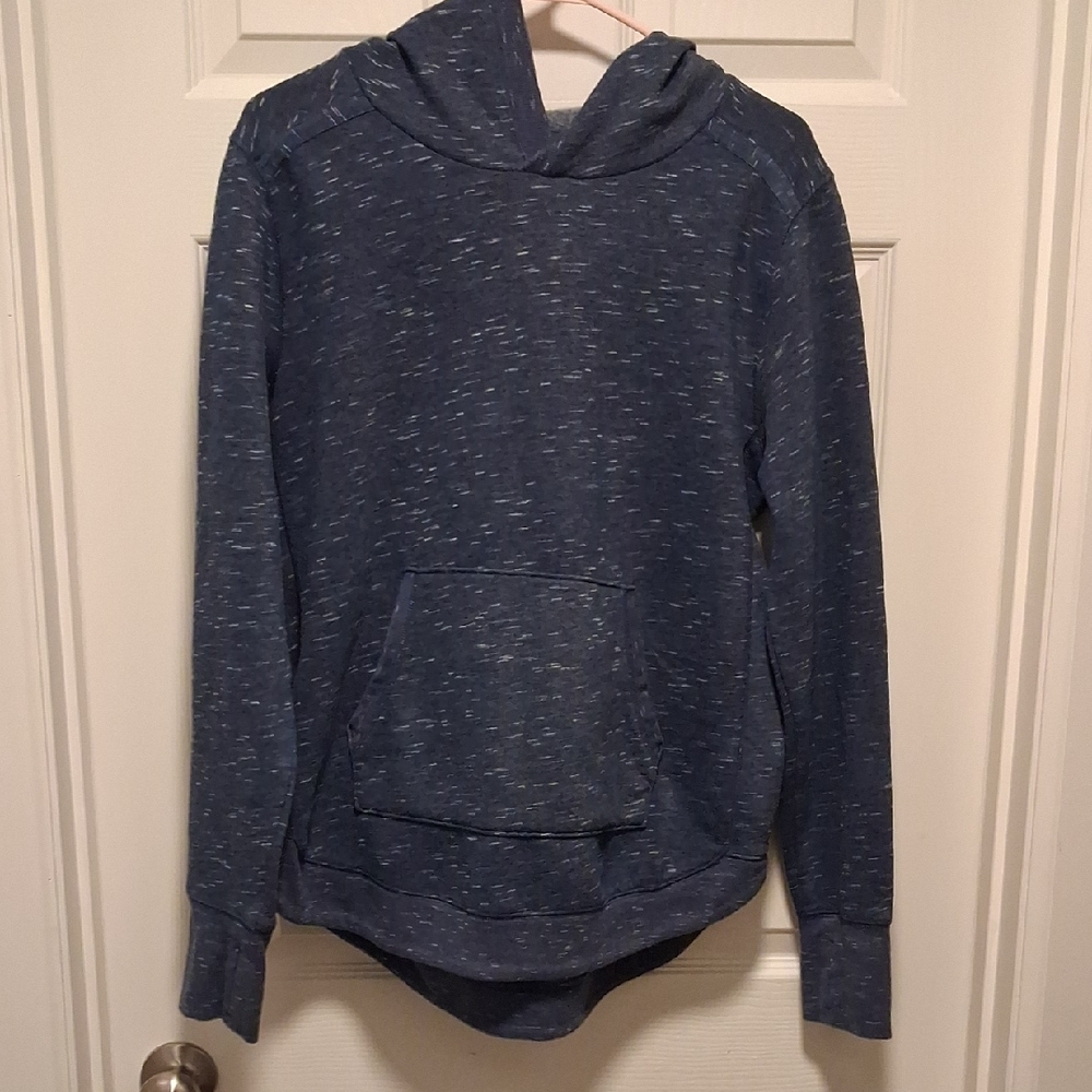 Tek Gear Navy Ultrasoft Fleece Hoodie